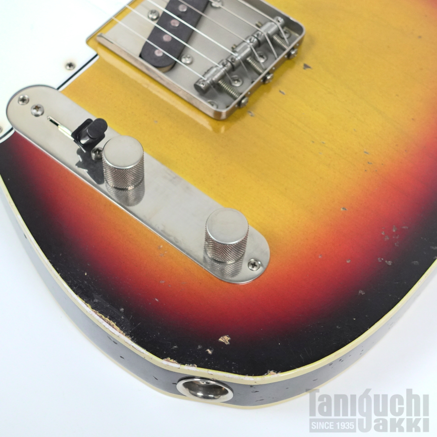 CalJa CJT-60DB Lefty (3Tone Sunburst) ※SOLD OUT - 谷口楽器