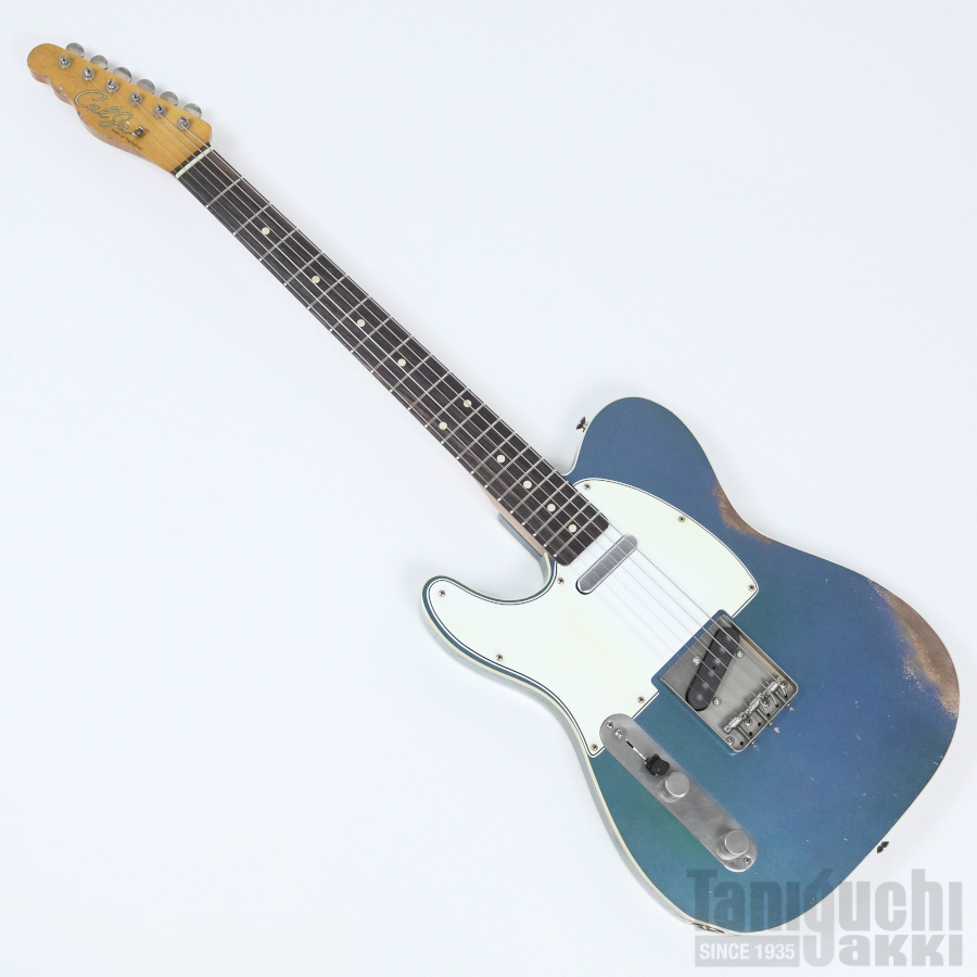 CalJa CJT-60DB Lefty (Lake Placid Blue) - 谷口楽器