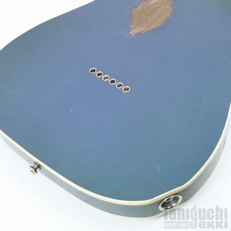 CalJa CJT-60DB Lefty (Lake Placid Blue) - 谷口楽器