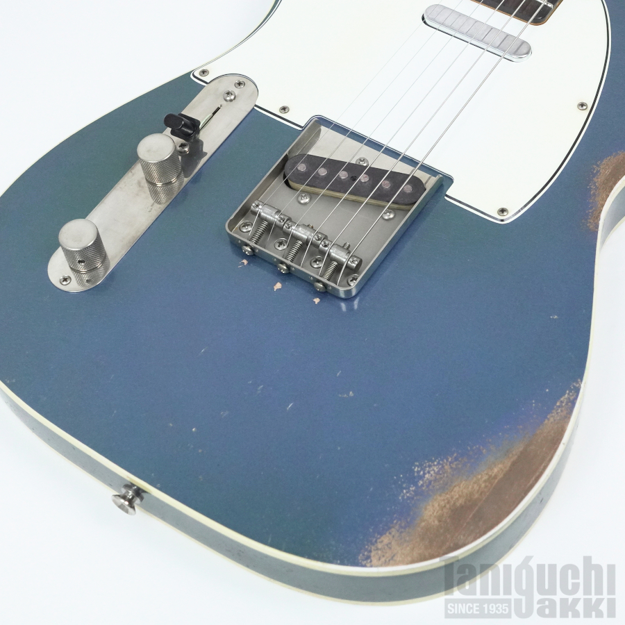 CalJa CJT-60DB Lefty (Lake Placid Blue) - 谷口楽器