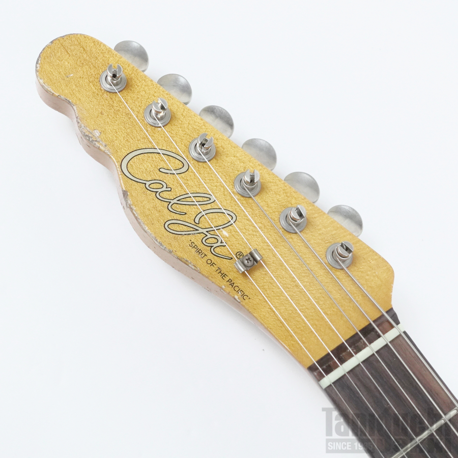 CalJa CJT-60DB Lefty (Lake Placid Blue) - 谷口楽器