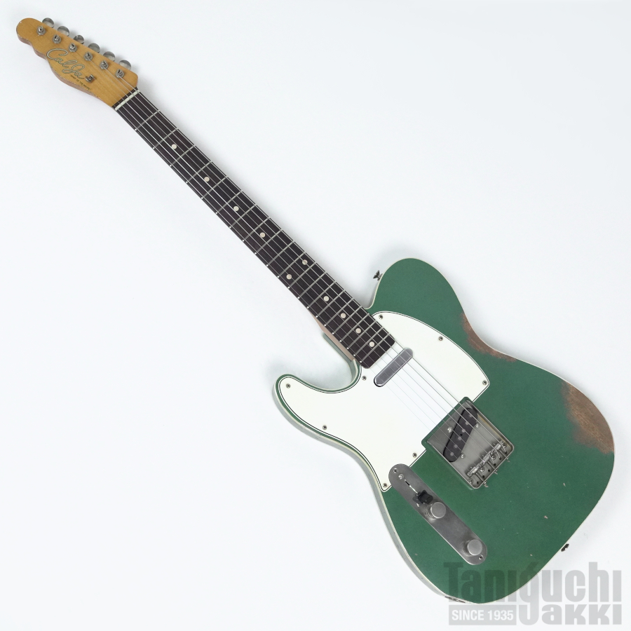 CalJa CJT-60DB Lefty (Sherwood Green Metallic) - 谷口楽器