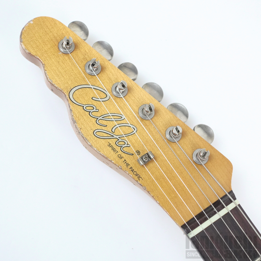 CalJa CJT-60DB Lefty (Sherwood Green Metallic) - 谷口楽器
