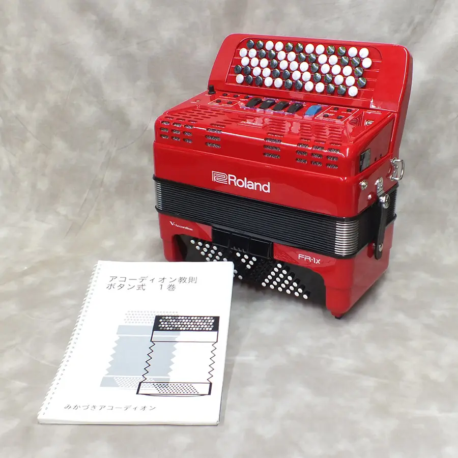 Roland(Vアコーディオン) - 谷口楽器