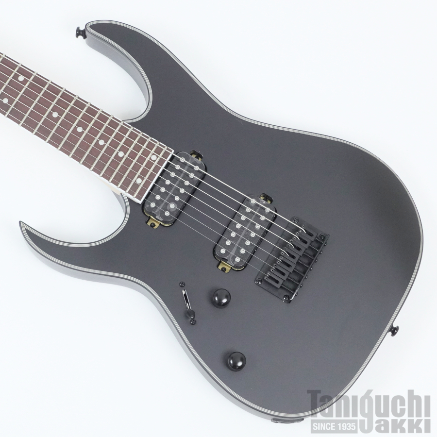 Ibanez RGA42FML (Blue Lagoon Burst Flat) - 谷口楽器