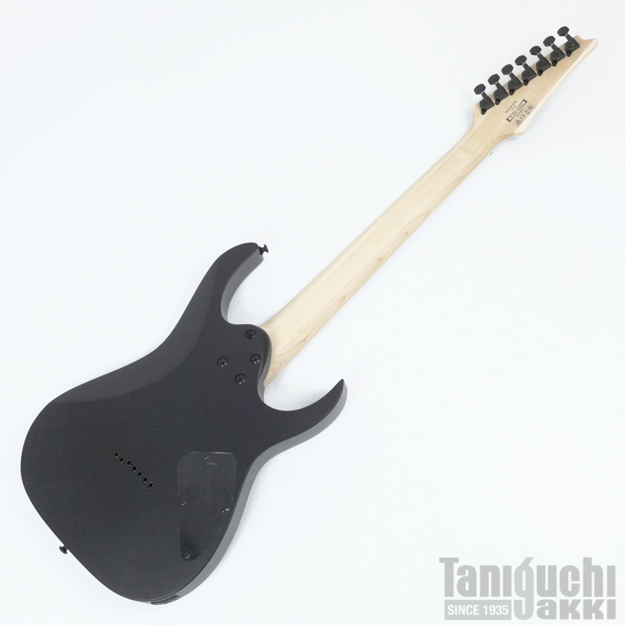 Ibanez RG7421EXL (Black Flat) - 谷口楽器