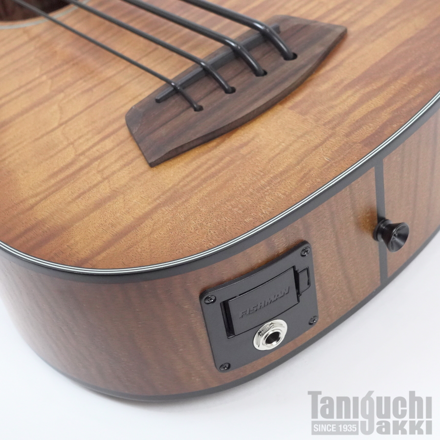 KALA U BASS-EM-FS/LH (ウクレレベース/左利き用) - 谷口楽器