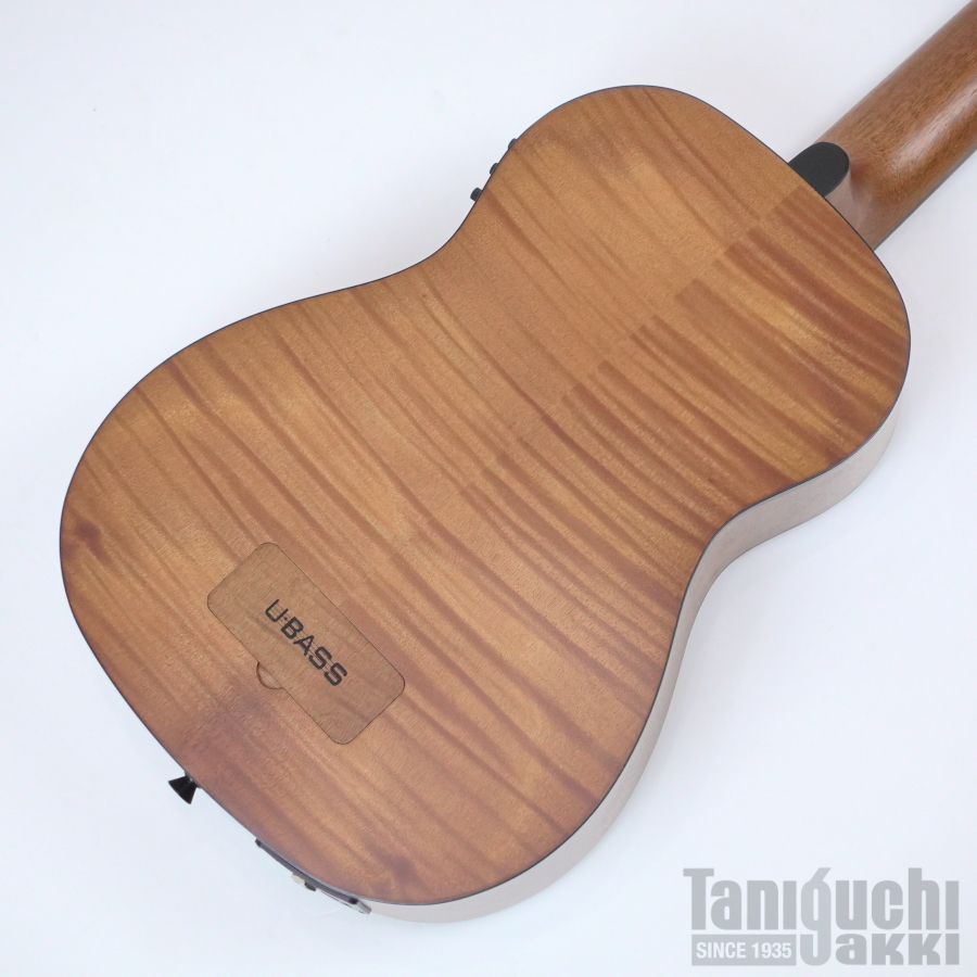 KALA U BASS-EM-FS/LH (ウクレレベース/左利き用) - 谷口楽器