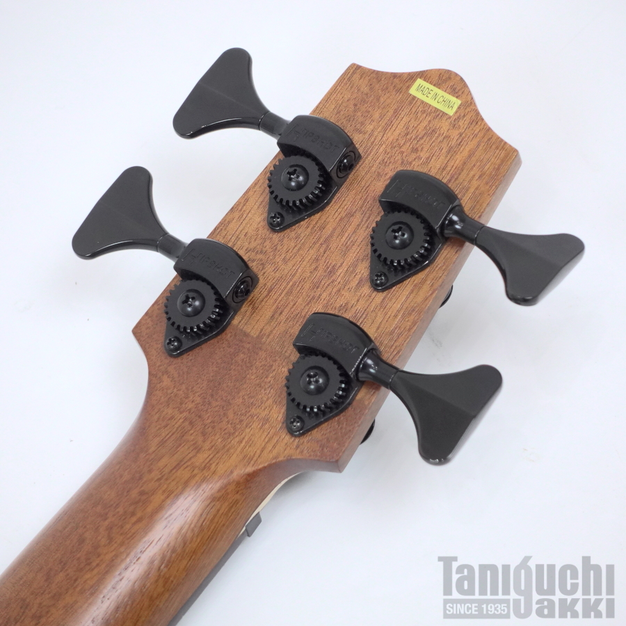 KALA U BASS-EM-FS/LH (ウクレレベース/左利き用) - 谷口楽器