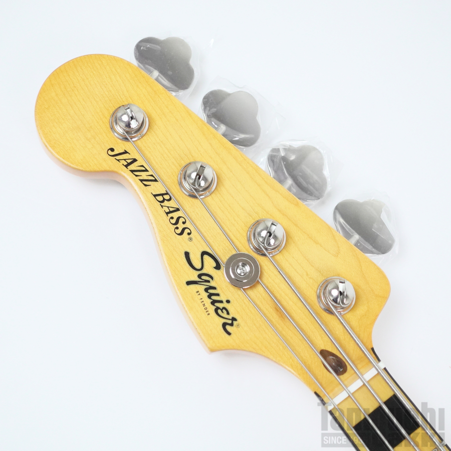 商談中】Squier Classic Vibe '70s Jazz Bass Left Hand - 谷口楽器