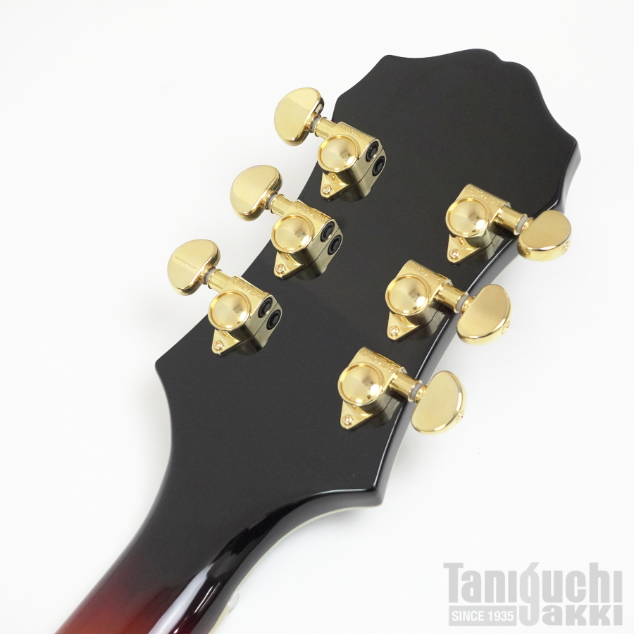 Epiphone Broadway Left Hand (Vintage Sunburst) - 谷口楽器