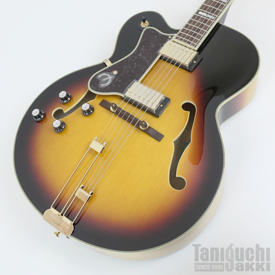 Epiphone Broadway Left Hand (Vintage Sunburst) - 谷口楽器