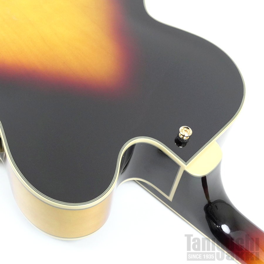 Epiphone Broadway Left Hand (Vintage Sunburst) - 谷口楽器