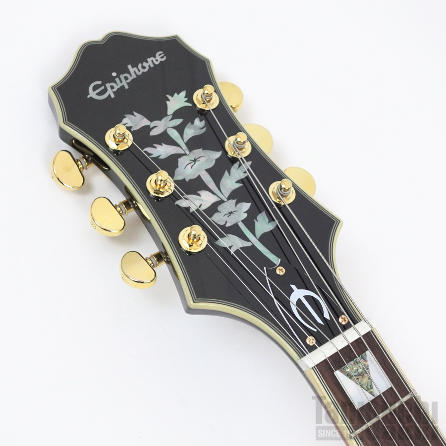 Epiphone Broadway Left Hand (Vintage Sunburst) - 谷口楽器