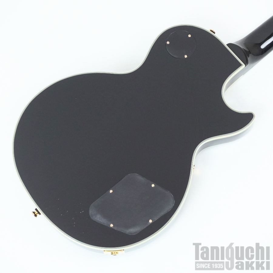 Epiphone Les Paul Custom Left Hand (Ebony) - 谷口楽器