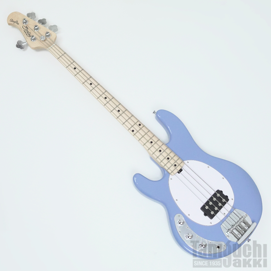 Sterling by Musicman S.U.B Ray4 Left Hand (Chopper Blue) - 谷口楽器