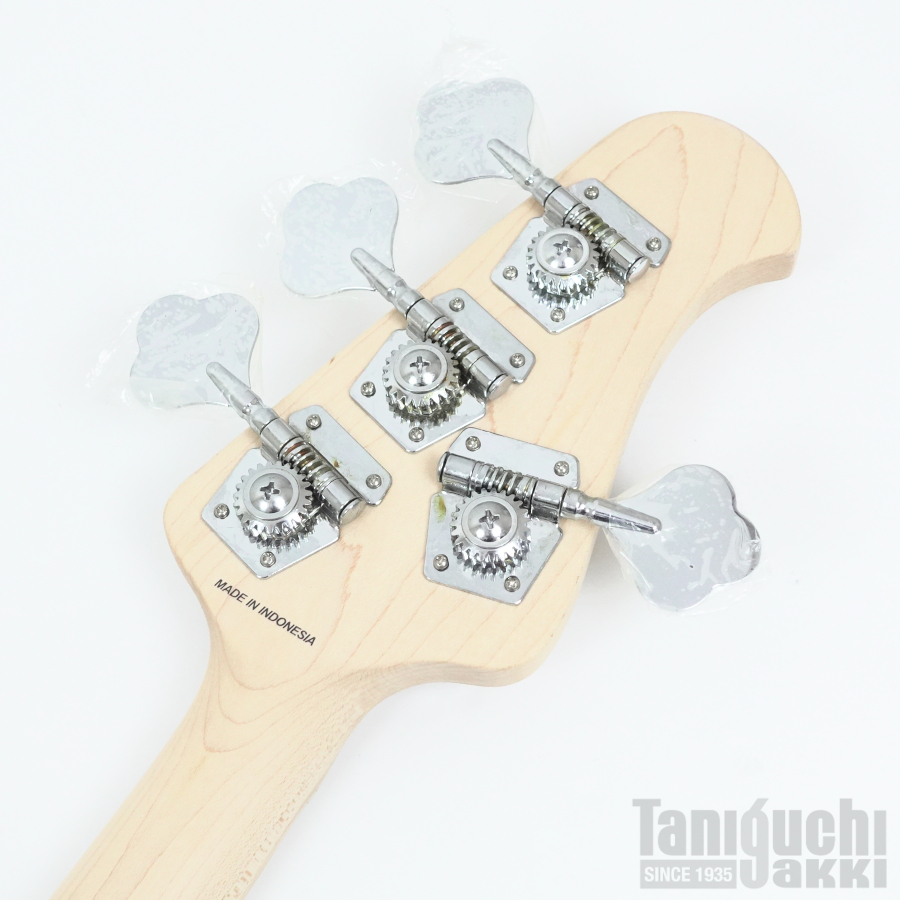 Sterling by Musicman S.U.B Ray4 Left Hand (Chopper Blue) - 谷口楽器