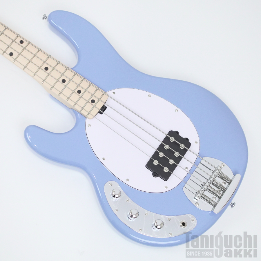 Sterling by Musicman S.U.B Ray4 Left Hand (Chopper Blue) - 谷口楽器