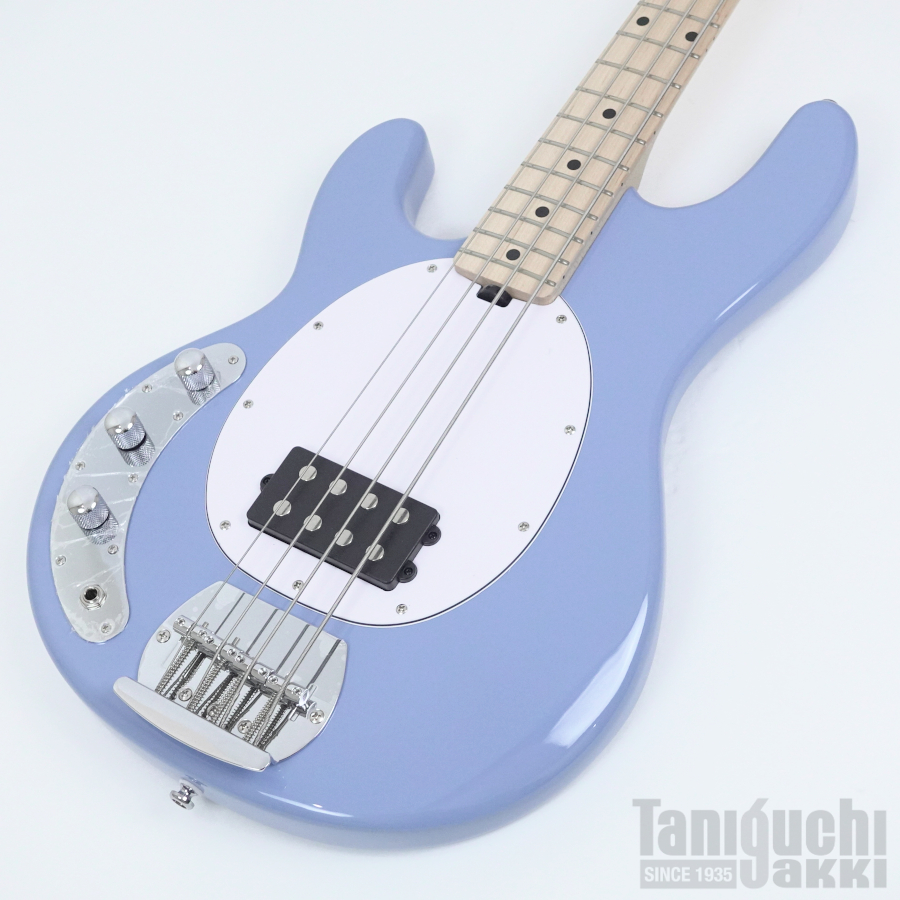 sterling by musicman sub ray4 エレキベース Sterling by Musicman S.U.B Ray4 Left Hand (Chopper Blue) - 谷口楽器