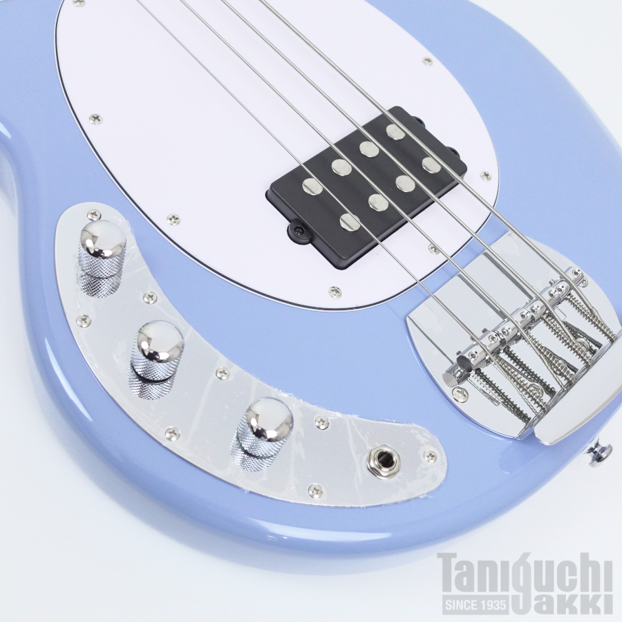 Sterling by Musicman S.U.B Ray4 Left Hand (Chopper Blue) - 谷口楽器