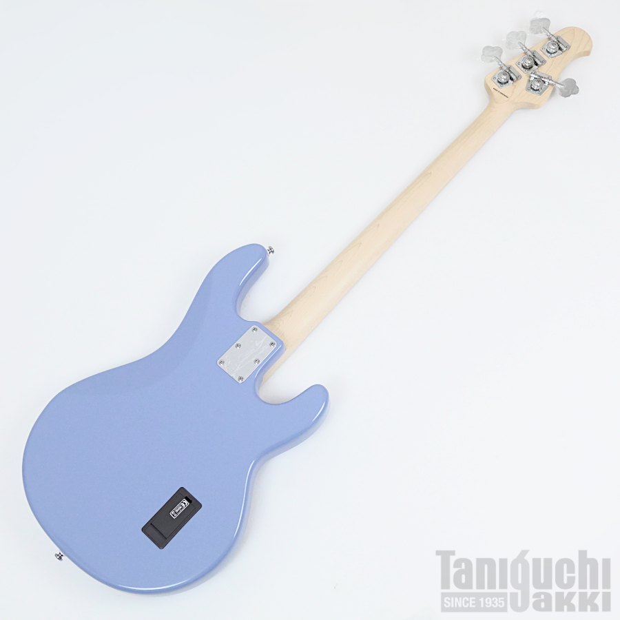 Sterling by Musicman S.U.B Ray4 Left Hand (Chopper Blue) - 谷口楽器