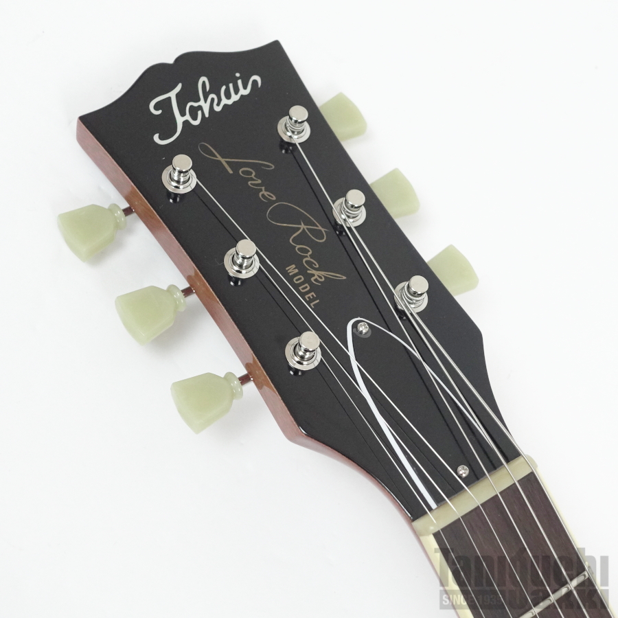 Tokai LS-101F-Lefty (LD) - 谷口楽器