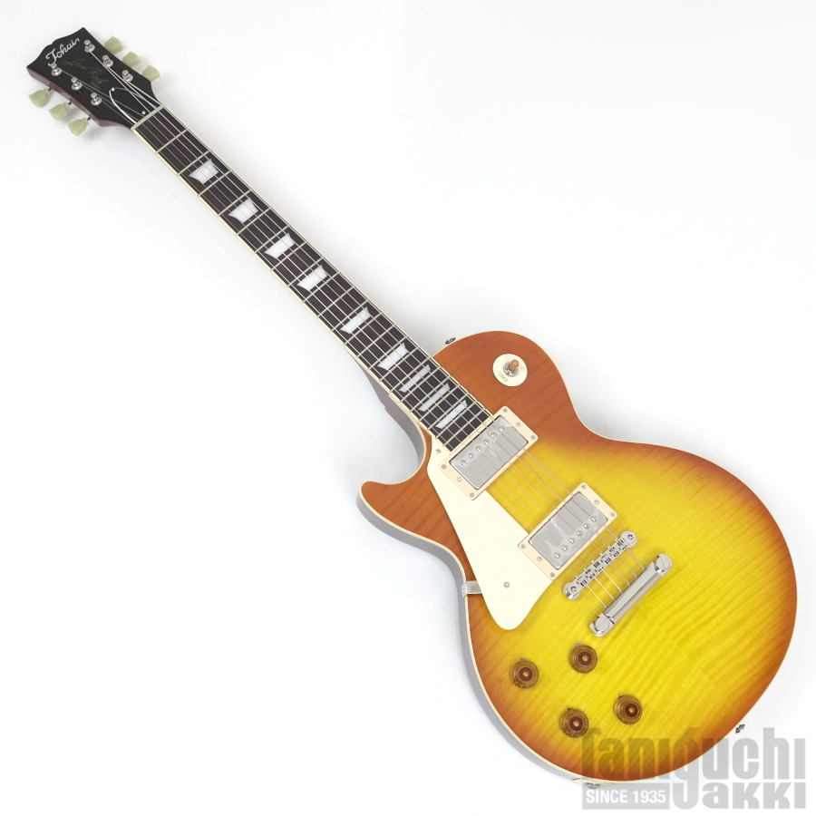 Tokai LS-101F-Lefty (VF) - 谷口楽器