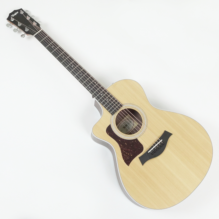 2026年8月頃再入荷予定】Taylor 212ce Left-Handed - 谷口楽器