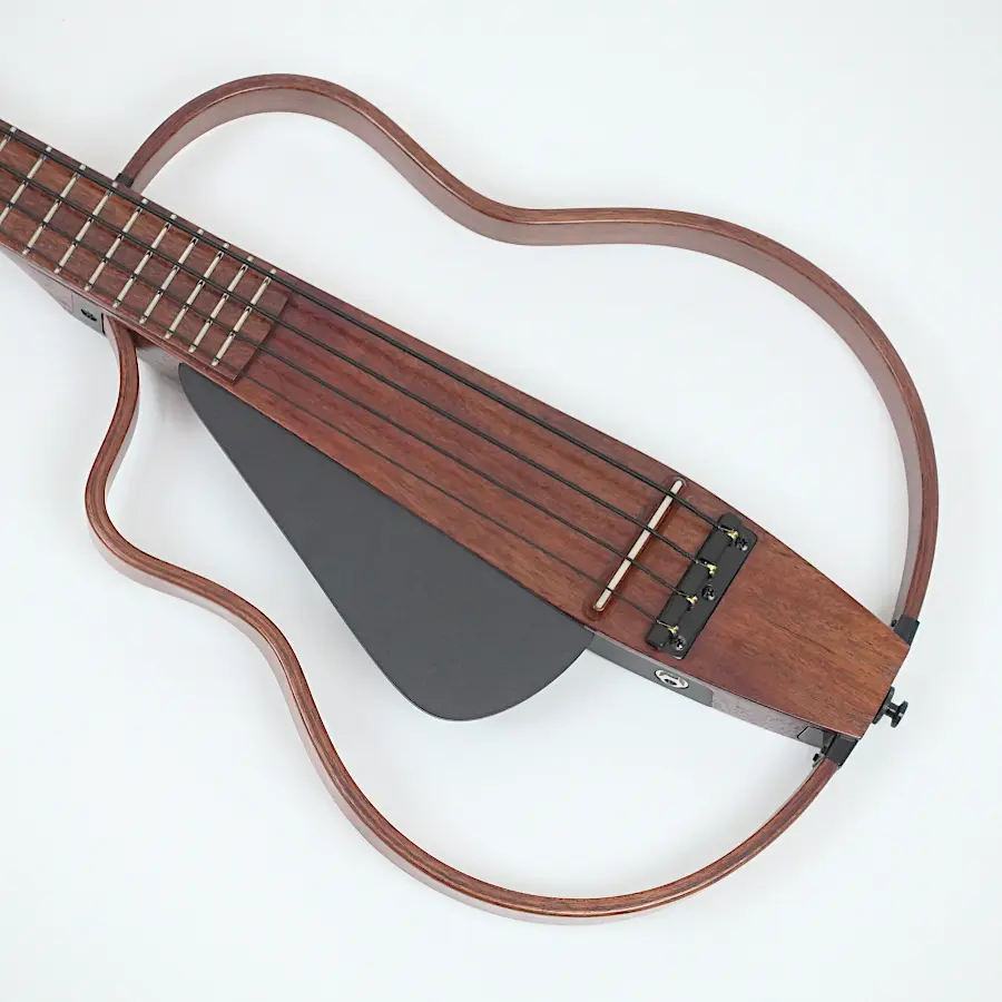 KALA U BASS-EM-FS/LH (ウクレレベース/左利き用) - 谷口楽器