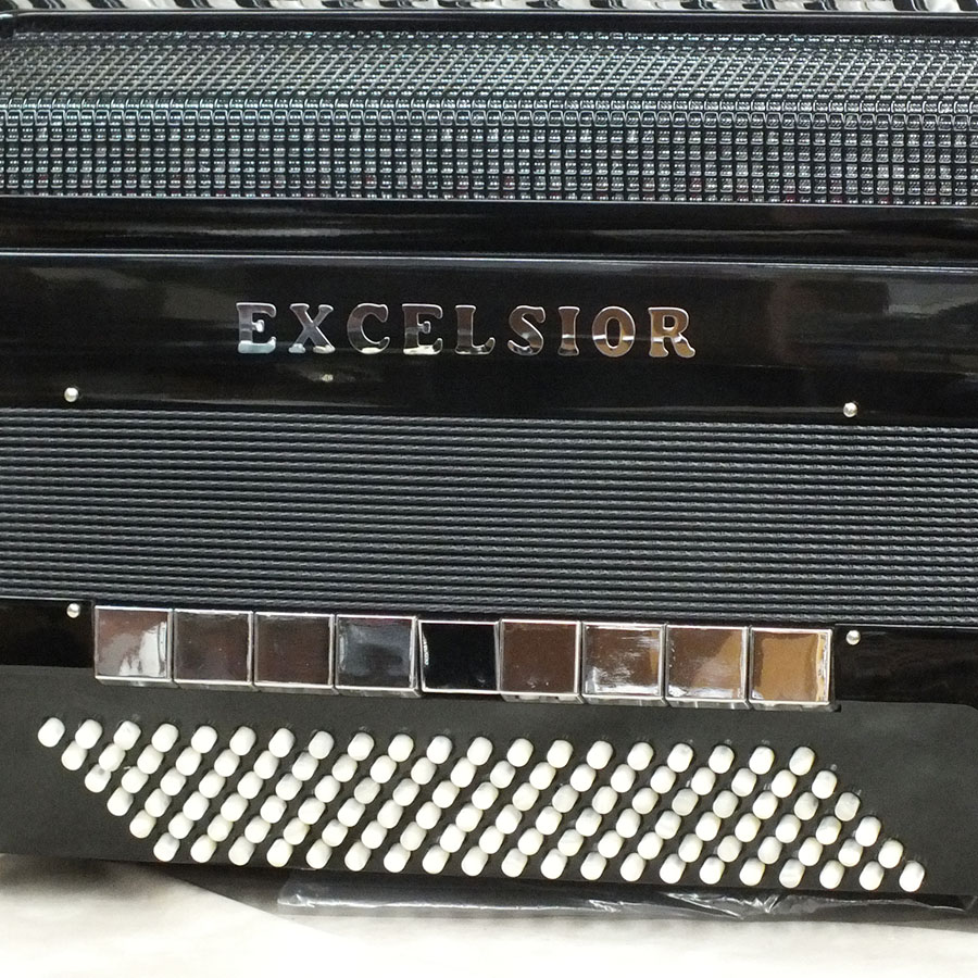 EXCELSIOR Continental 【アコーディオン】 - 谷口楽器