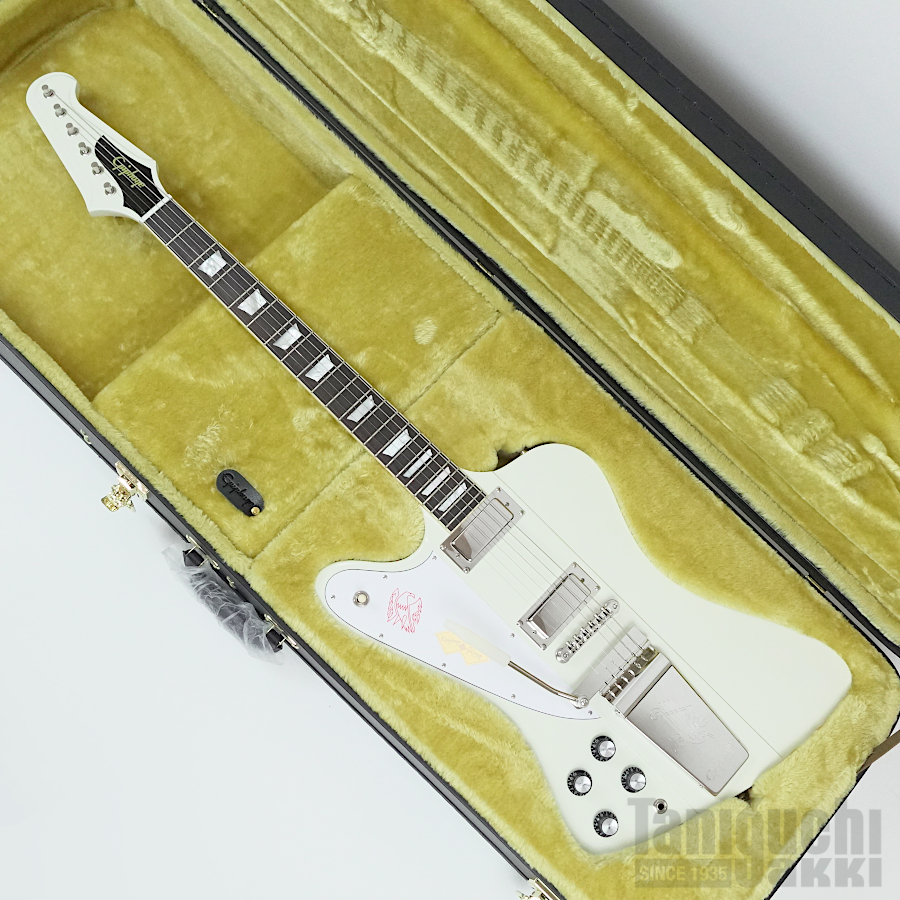 Epiphone Inspired By Gibson Custom 1963 Firebird V Reissue With
