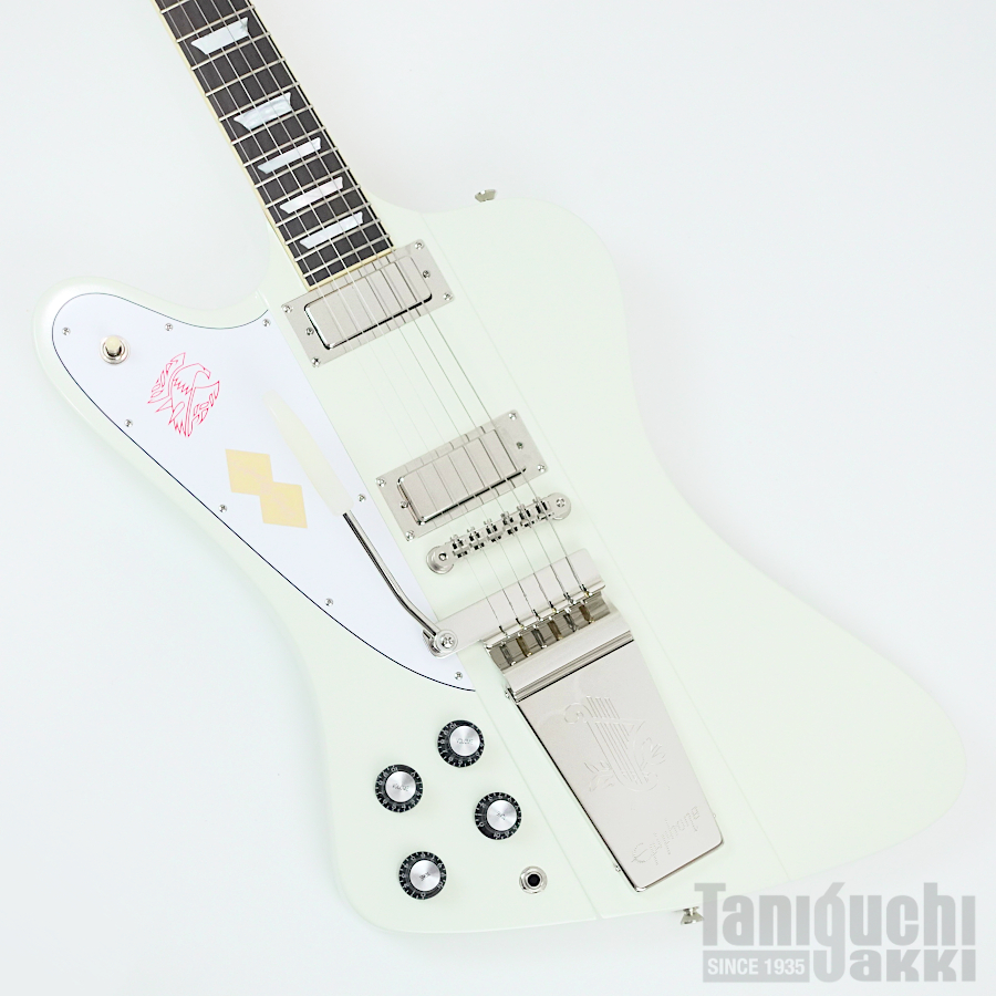 Epiphone Inspired By Gibson Custom 1963 Firebird V Reissue With