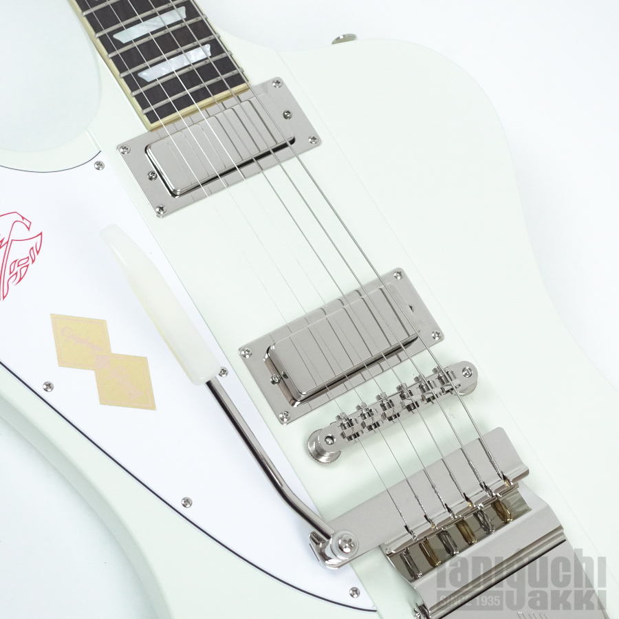 Epiphone Inspired By Gibson Custom 1963 Firebird V Reissue With