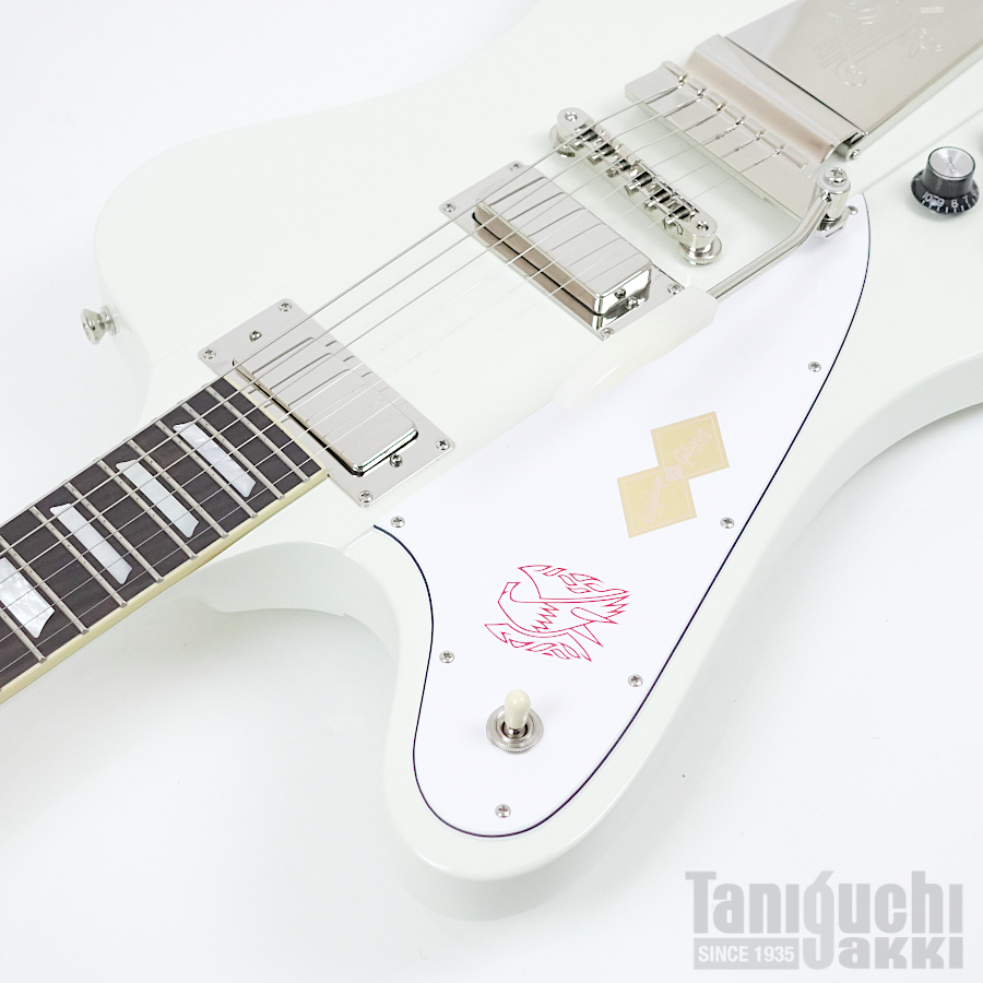 Epiphone Inspired By Gibson Custom 1963 Firebird V Reissue With