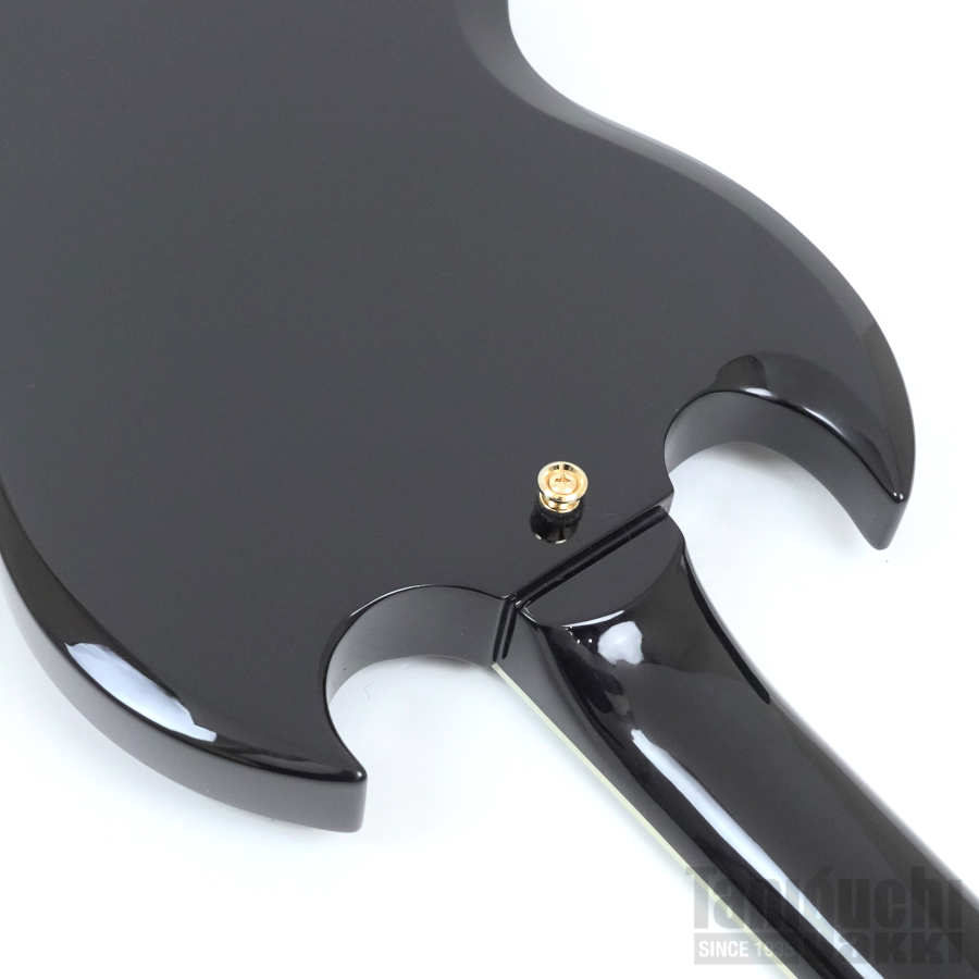 Epiphone SG Custom Left Hand (Ebony) - 谷口楽器