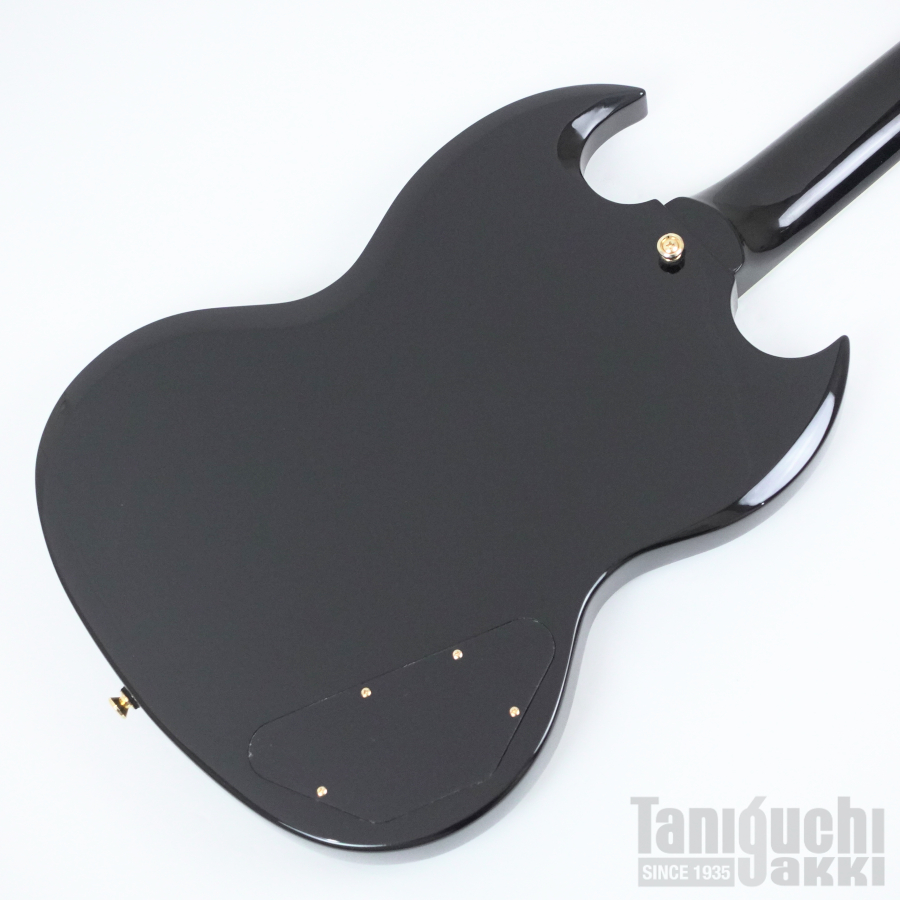 Epiphone SG Custom Left Hand (Ebony) - 谷口楽器