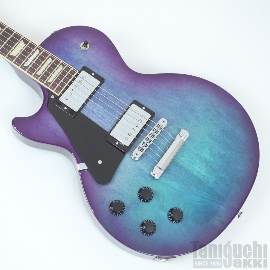 近日入荷予定】Gibson Les Paul Studio Left Handed (Blueberry Burst