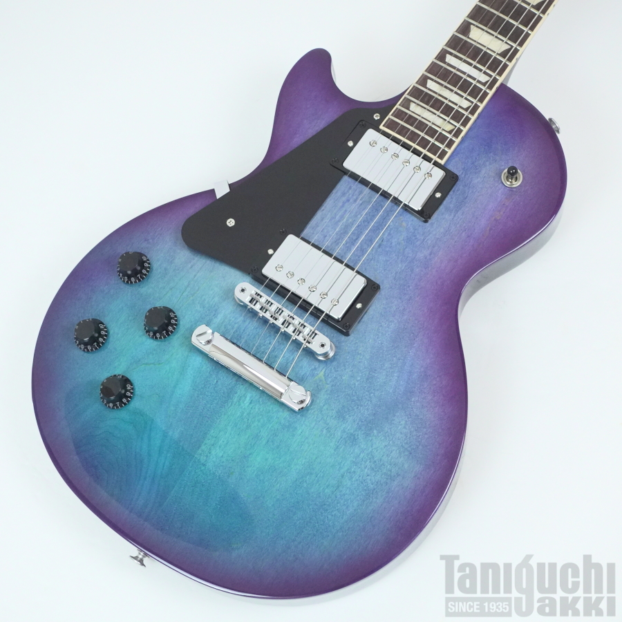 近日入荷予定】Gibson Les Paul Studio Left Handed (Blueberry Burst