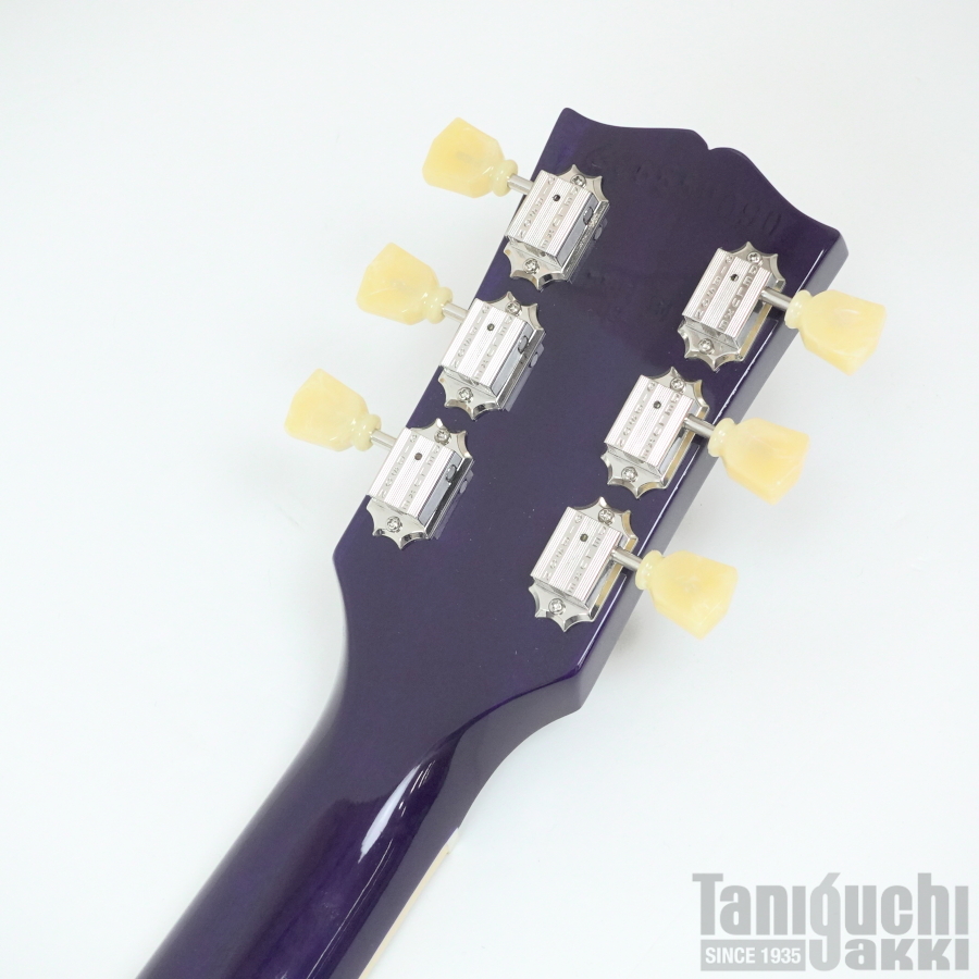 7月中旬入荷予定】Gibson Les Paul Studio Left Handed (Blueberry