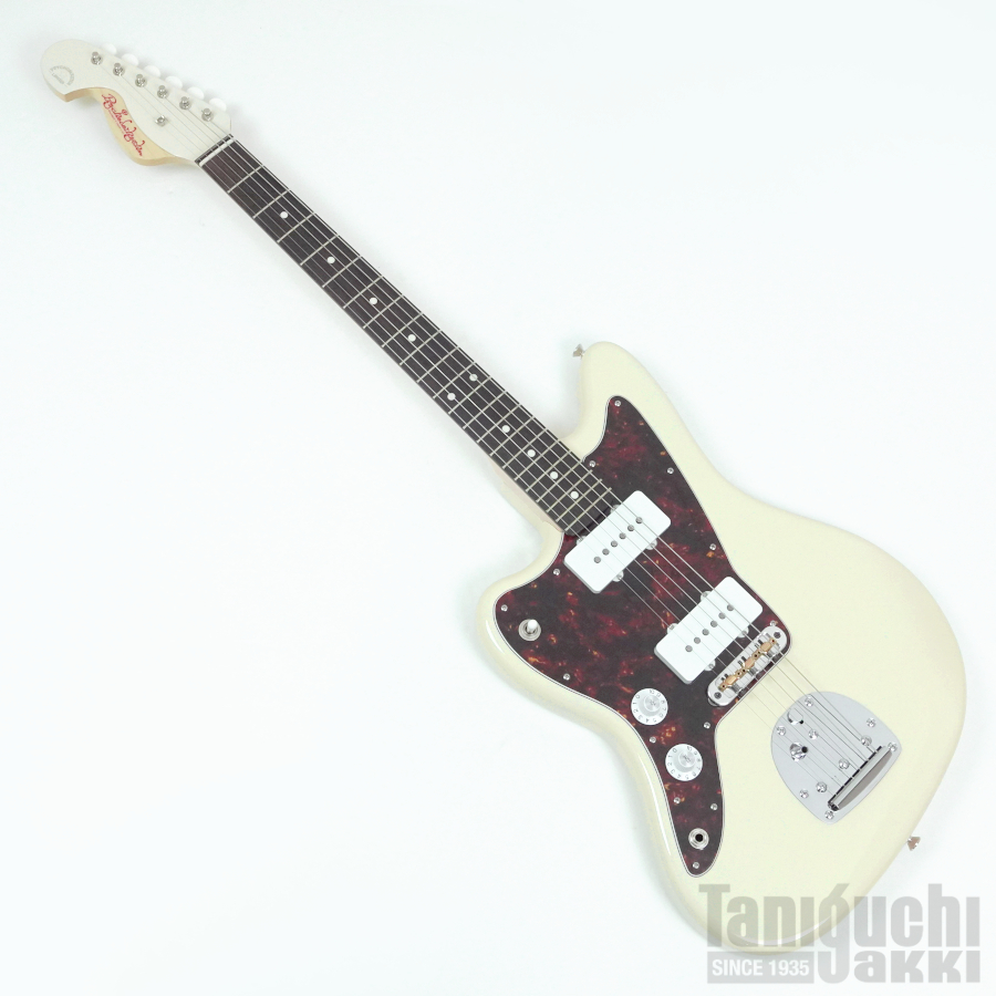 ギター Psychederhythm Psychomaster Psychederhythm Psychomaster Lefty (Sand Cream) ※SOLD OUT - 谷口楽器