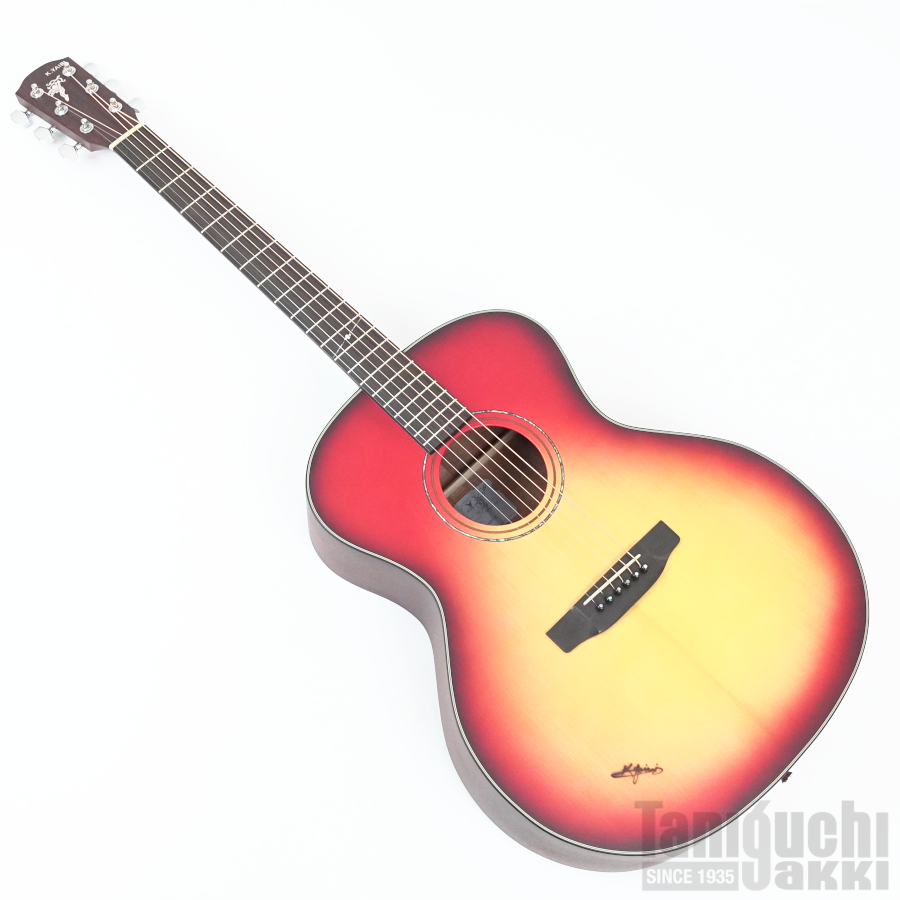 K.Yairi BL-65RB Lefty - 谷口楽器