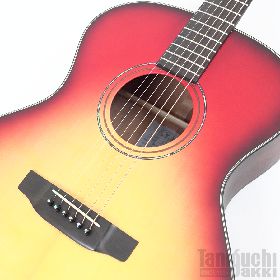 K.Yairi BL-65RB Lefty - 谷口楽器