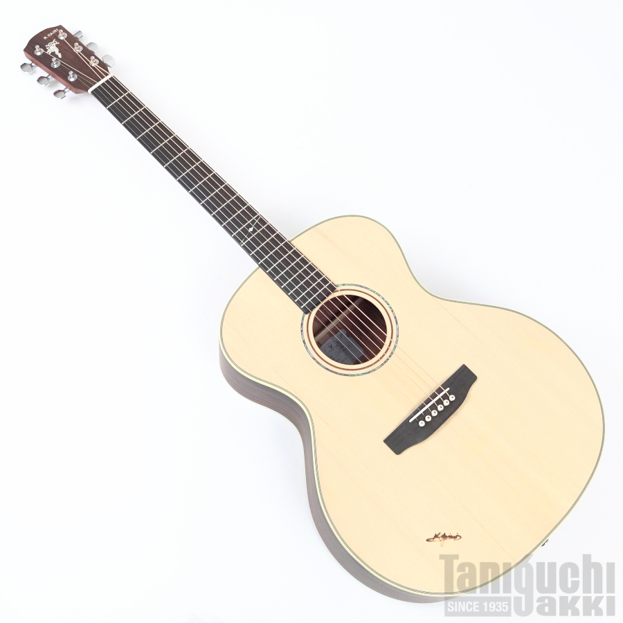 K.Yairi BL-95 Lefty - 谷口楽器