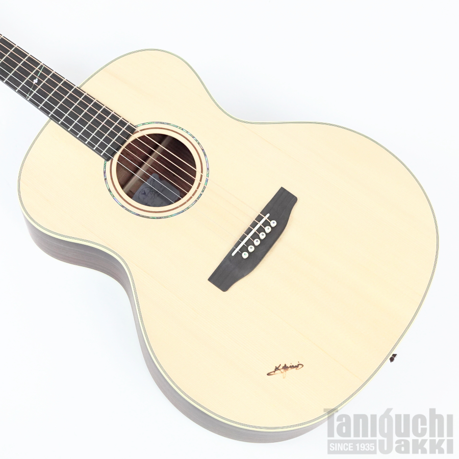 K.Yairi BL-95 Lefty - 谷口楽器