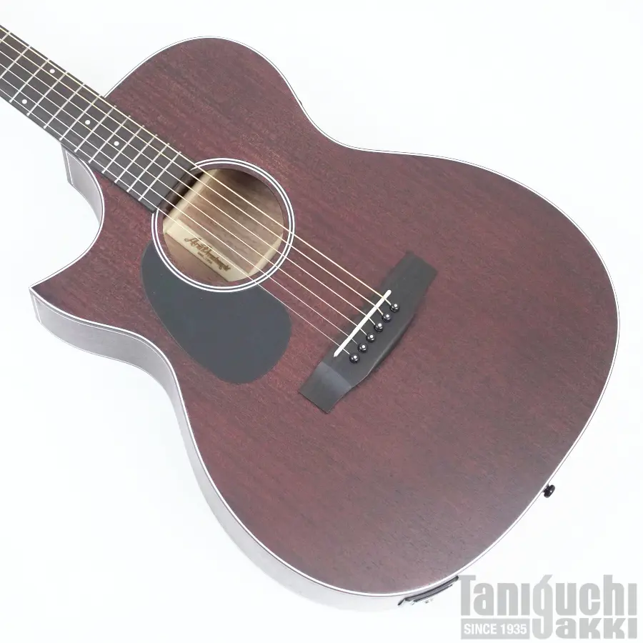 アコースティックギター (レフトハンド/左利き用) - 谷口楽器