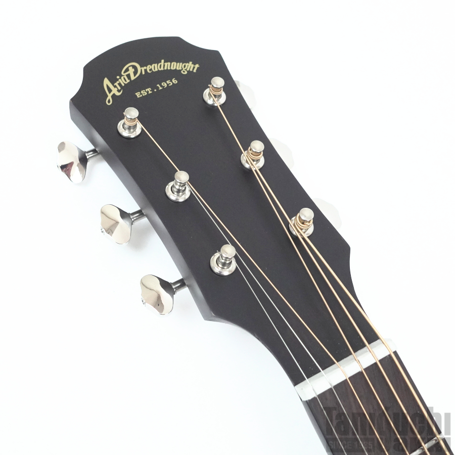 Aria AF-101MHCE-LH 入門セット付【レフトハンド/左利き用】 - 谷口楽器