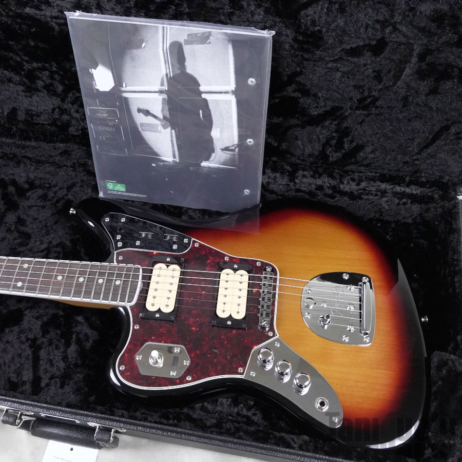 Fender Kurt Cobain Jaguar Left-Hand - 谷口楽器
