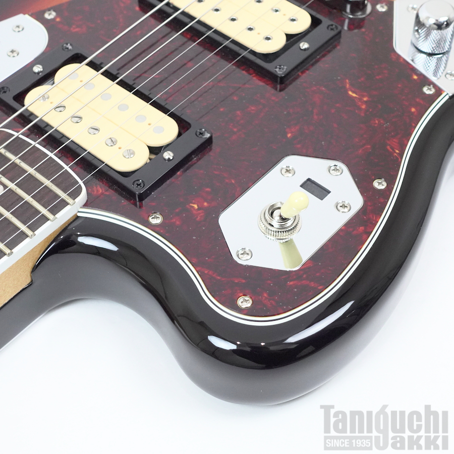 Fender Kurt Cobain Jaguar Left-Hand - 谷口楽器