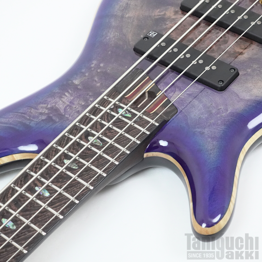 Ibanez -Premium- SR2605L (Cerulean Blue Burst) - 谷口楽器