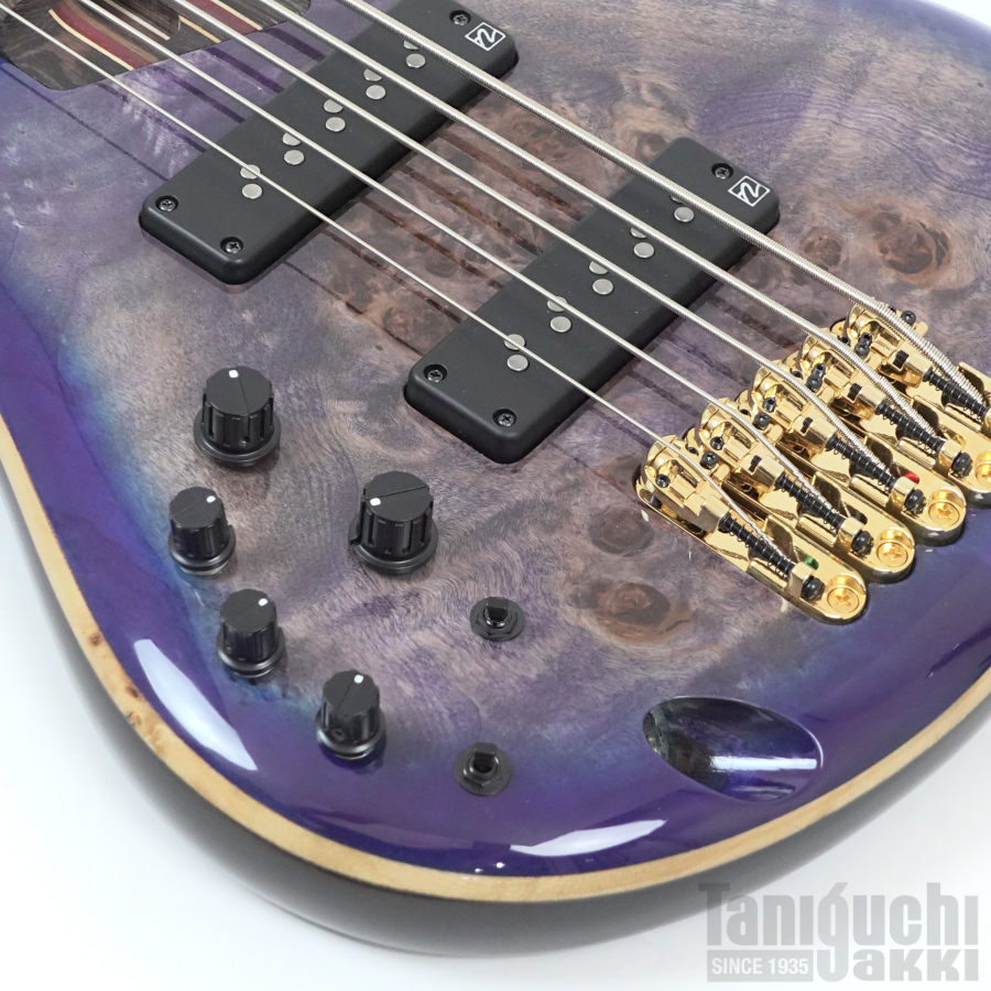 Ibanez -Premium- SR2605L (Cerulean Blue Burst) - 谷口楽器